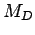 $M_D$