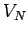 $V_N$