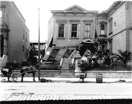 1906 San Francisco Earthquake