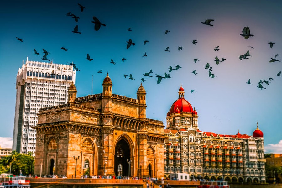 About Mumbai