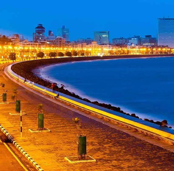 Marine Drive