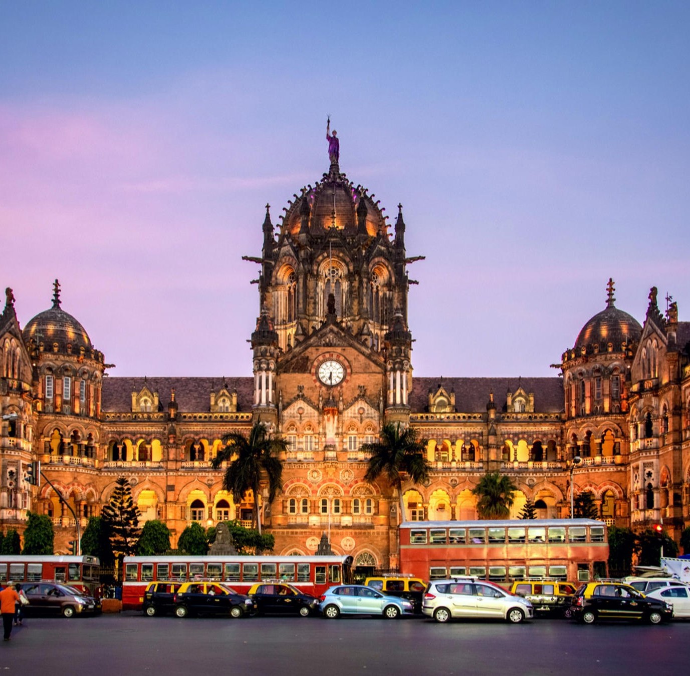 Mumbai Station