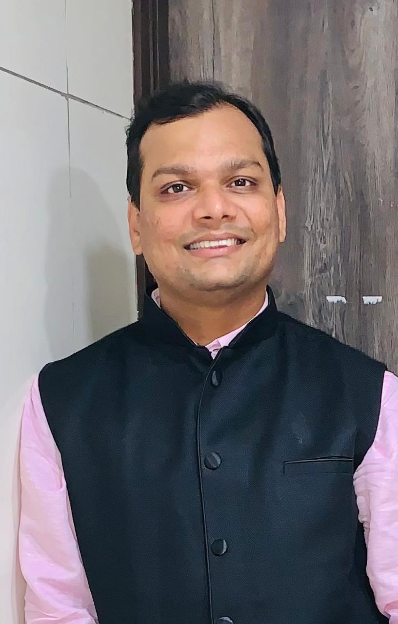 Mr. Jitendra Bhatt