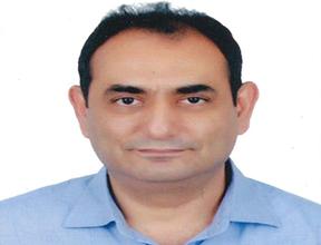 Mr. Kaezad Karanjawala