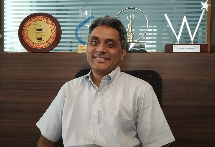 Mr. Kalyan Vaidyanathan