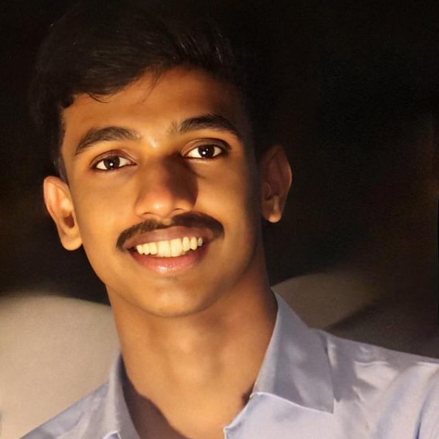 Abhijith Krishna Murali
