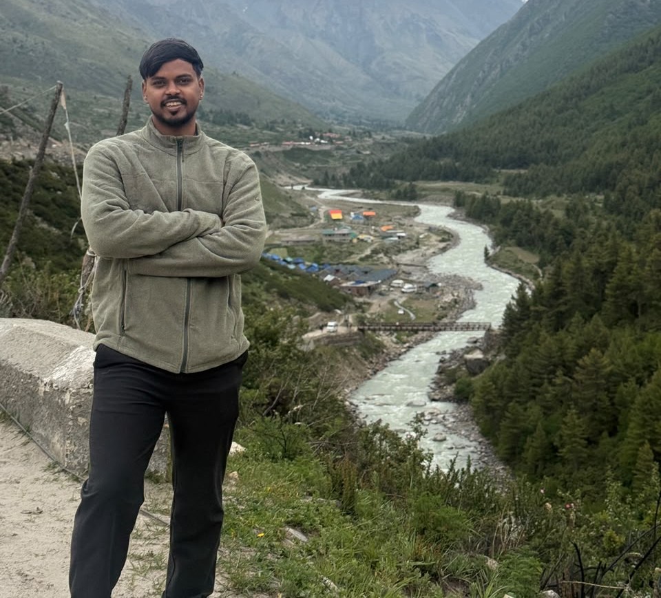 Abhijith Krishna Murali