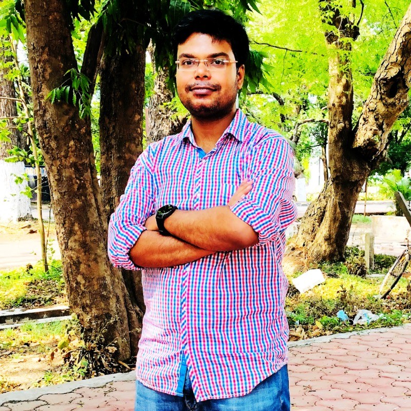 Ashrumochan Mohanty