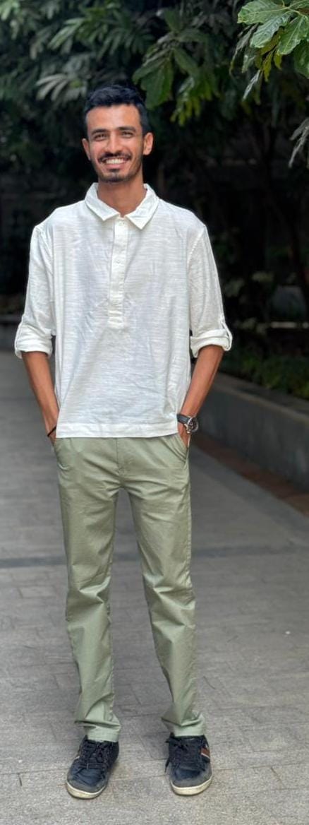Abhinav Arun Kharat