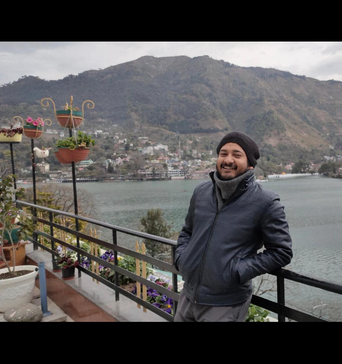 Abhinav Arun Kharat