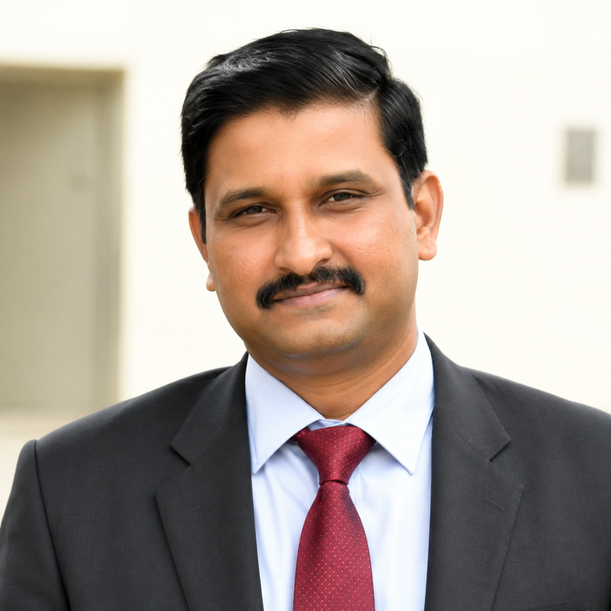 Prof. Shriniwas S. Arkatkar