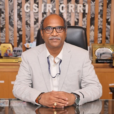 Dr. C. Ravi Shekhar