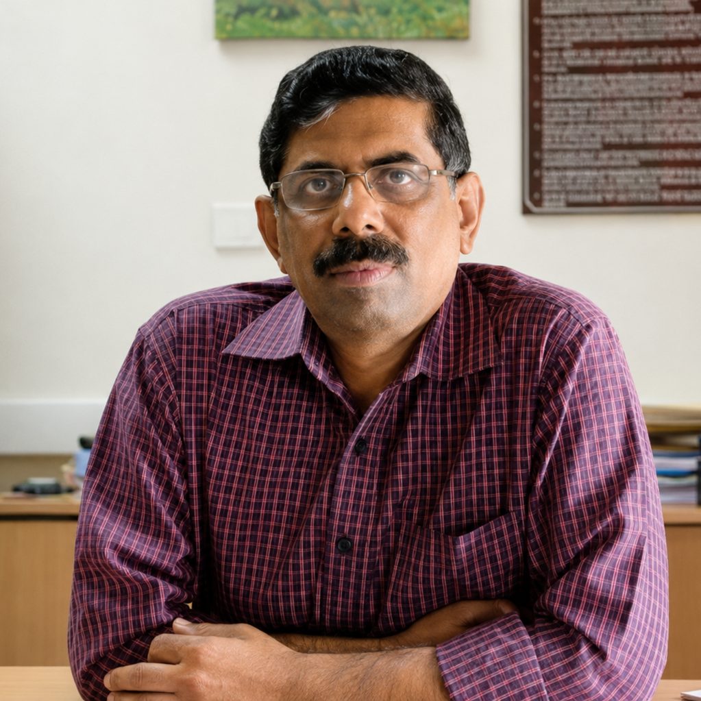 Prof. Samson Mathew