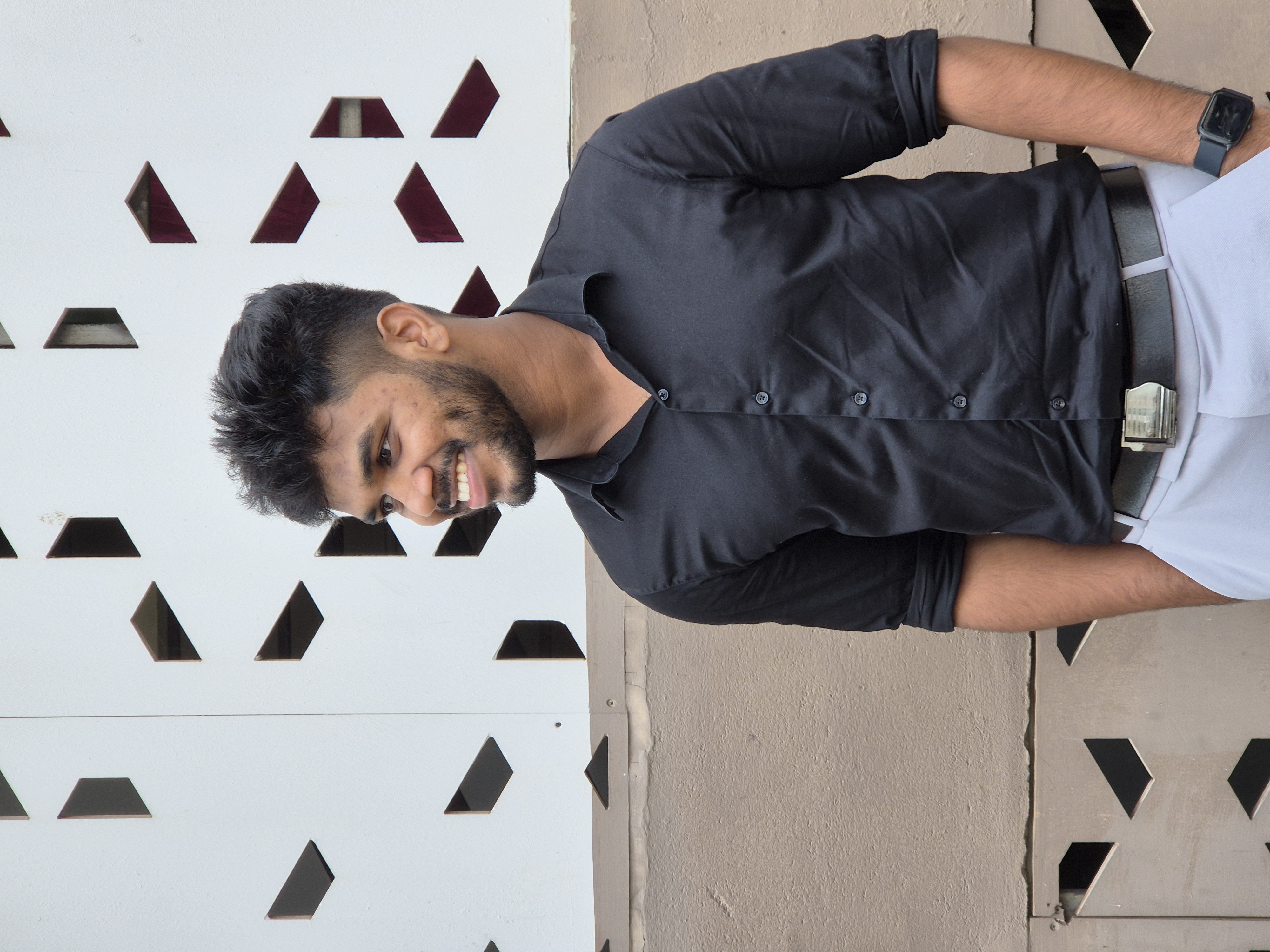 Vaisakh T
