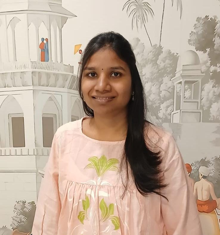 Prof. Tejaswini Lakshmi Tavva