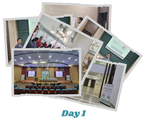Day 1 Gallery