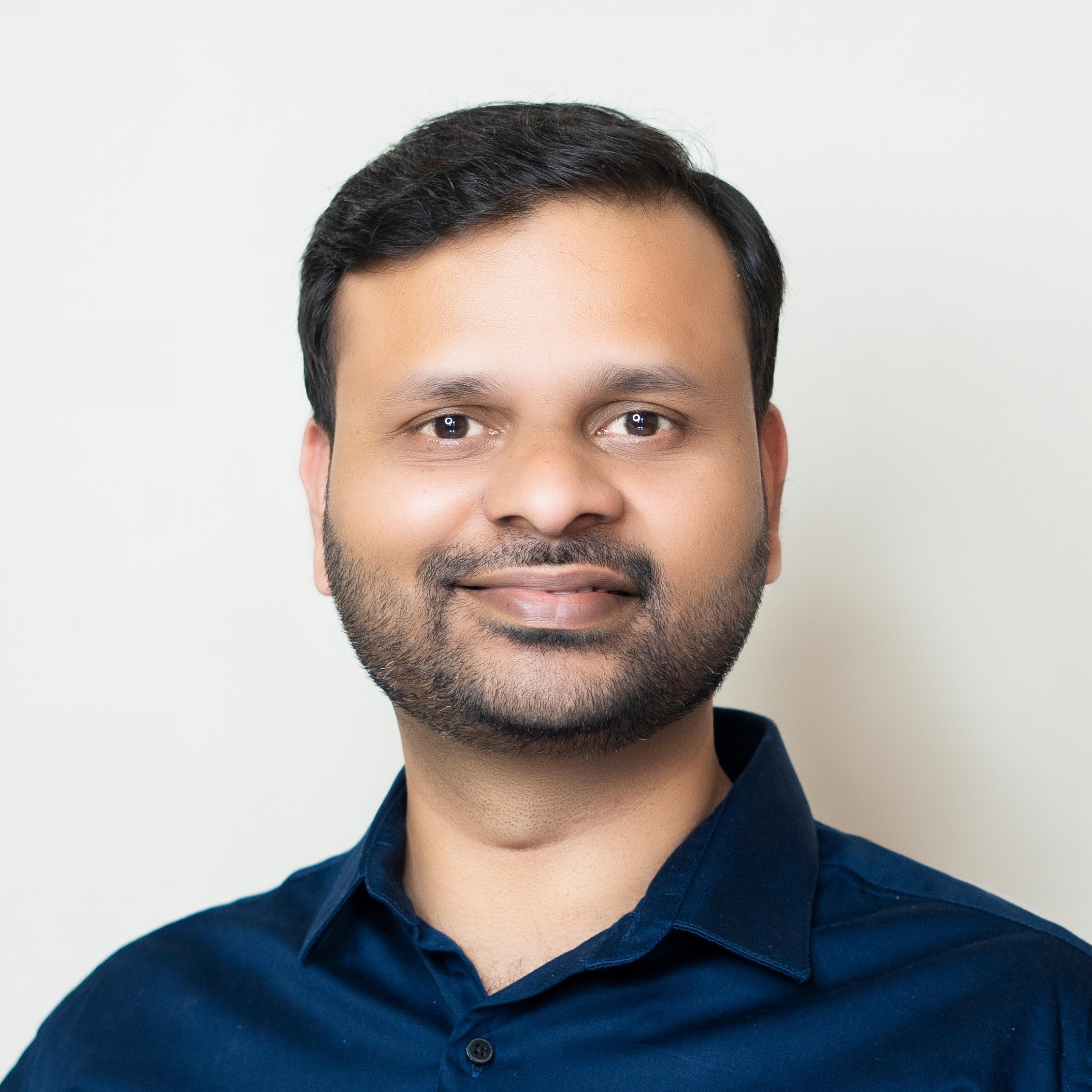 Prof. Sangram K. Nirmale
