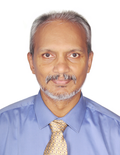 Prof. Tom V. Mathew