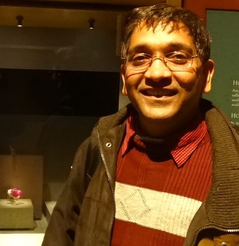 Prof. Gopal R Patil