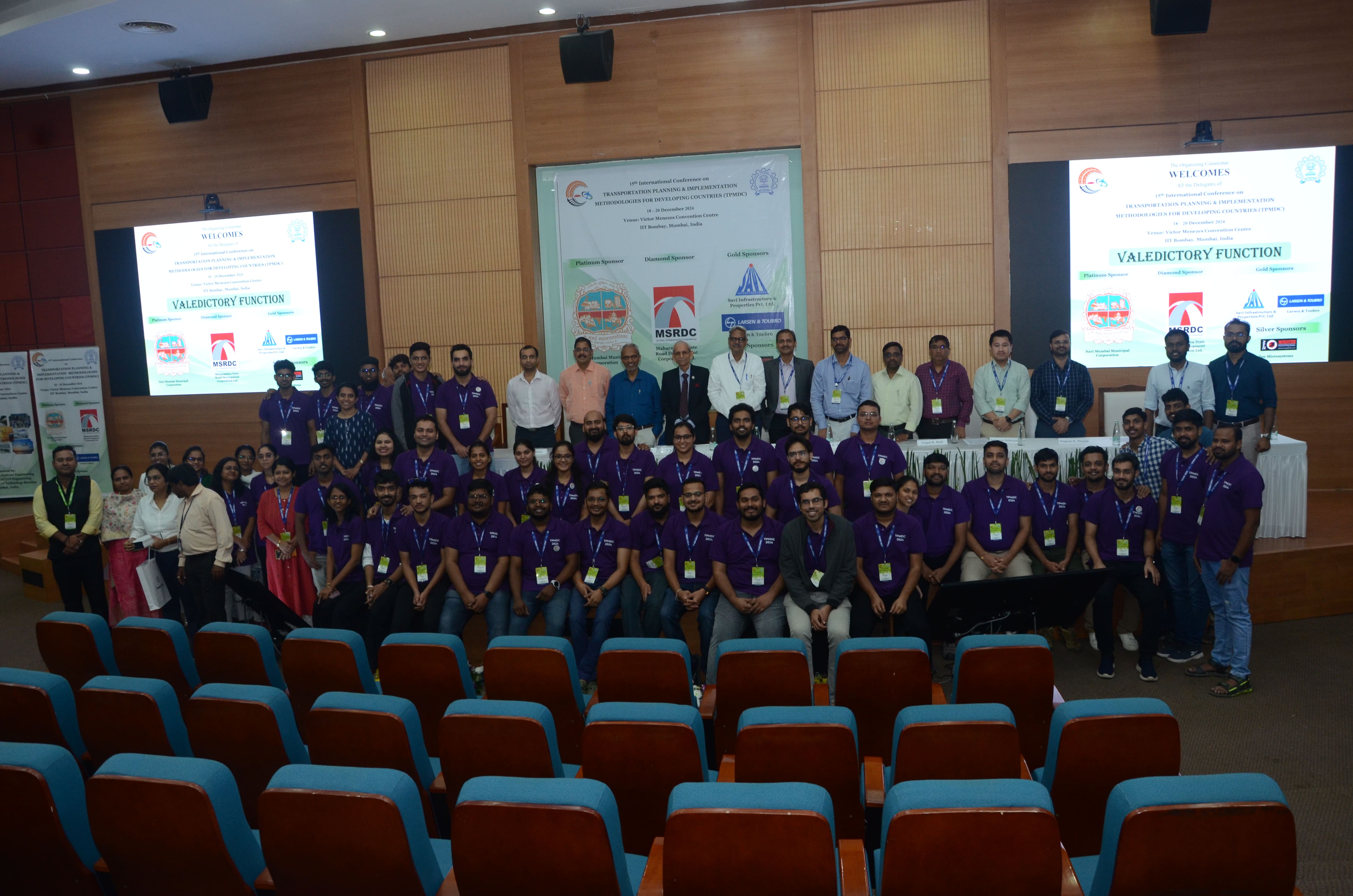 Research and Innovation in Transportation