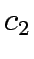 $c_2$