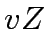 $vZ$