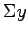 ${\Sigma}y$