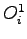 $O_i^1$