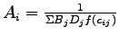 $A_i=\frac{1}{\termx }$