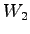 $W_2$