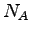 $N_A$