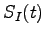 $\displaystyle S_I(t)$