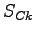 $\displaystyle S_{Ck}$