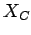 $X_C$