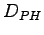 $D_{PH}$