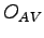 $O_{AV}$