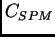 $C_{SPM}$