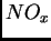 $NO_{x}$