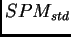$SPM_{std}$