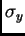 $\sigma_y$
