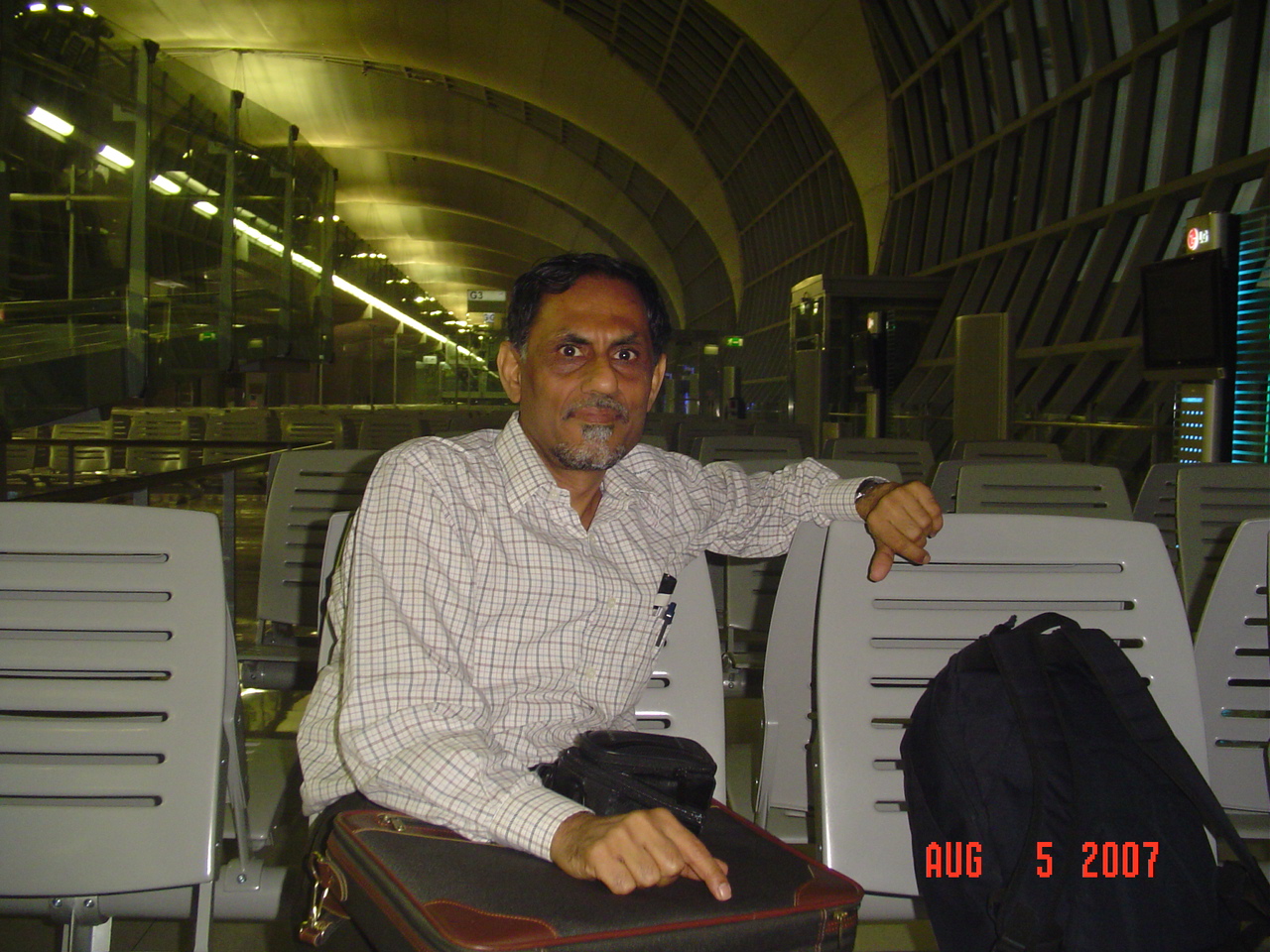 A K Rastogi