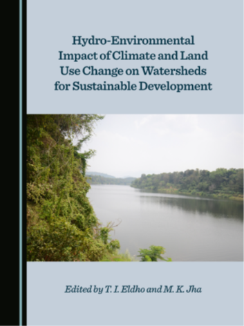 Hydro-Environmental Impact Cover Back