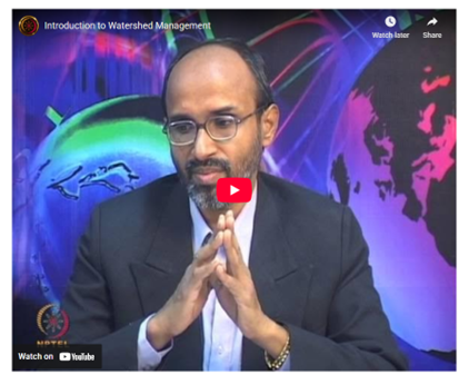 Watershed Management Course Thumbnail