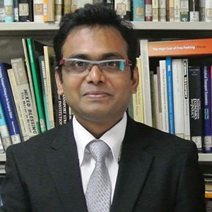 Prof. Arnab Jana