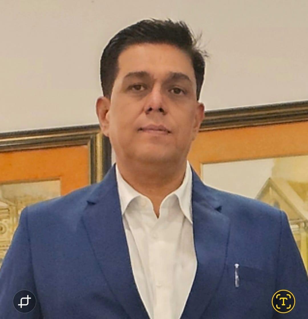 Capt. Praveen S. Khara