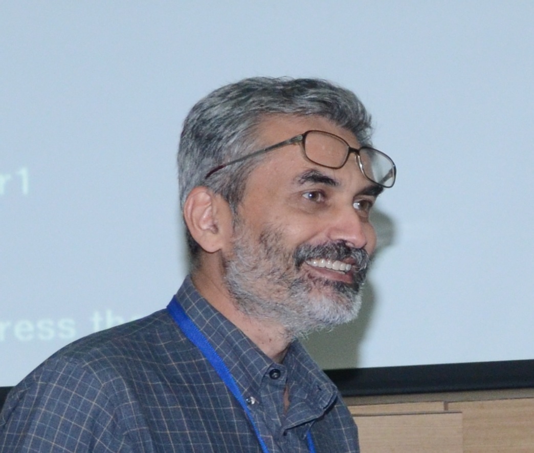 Prof. Narayan Rangaraj