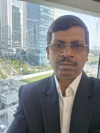 Mr. Vishwanath G Gharat