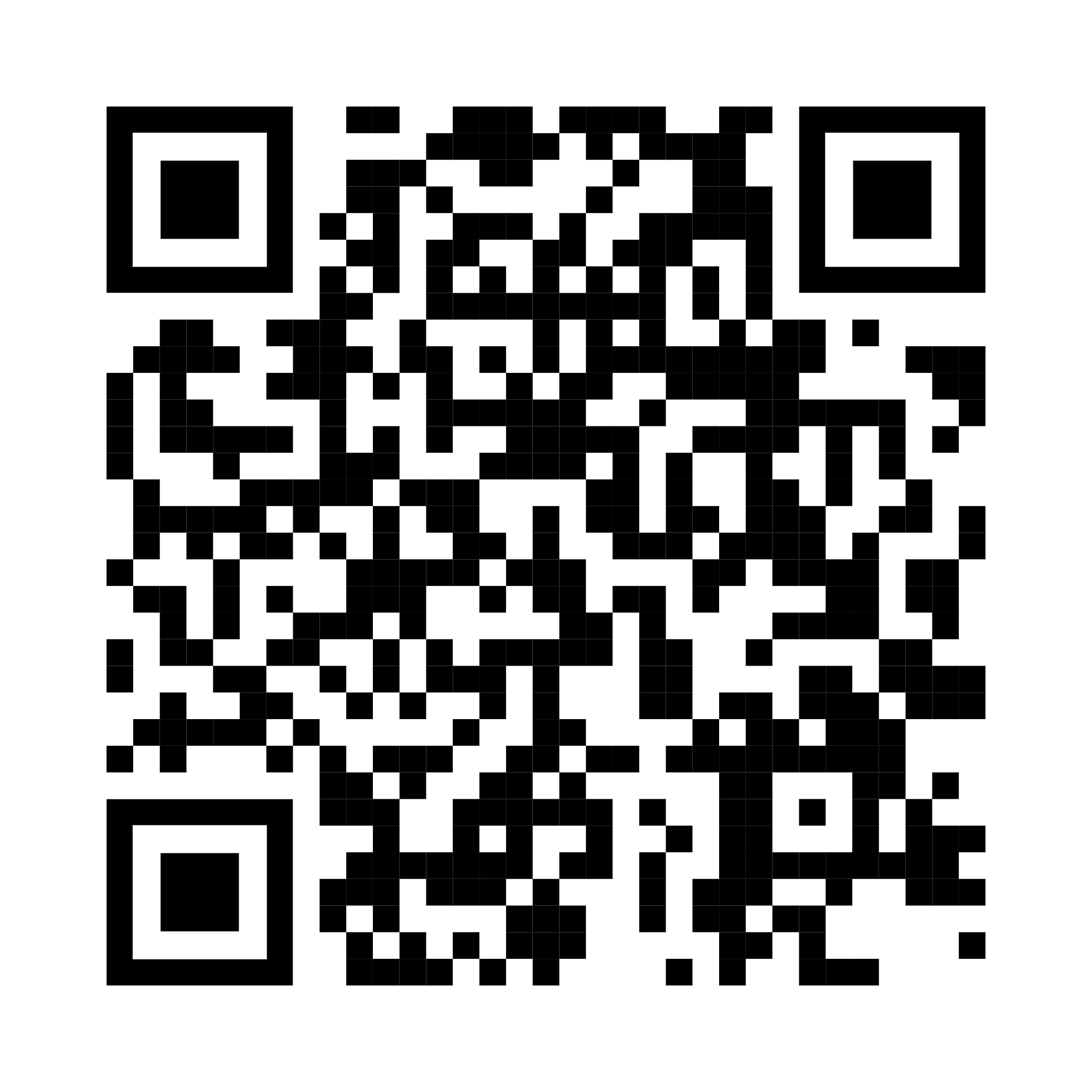 QR code to register