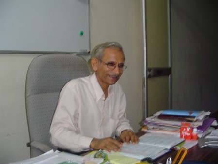 Prof. S.L. Dhingra