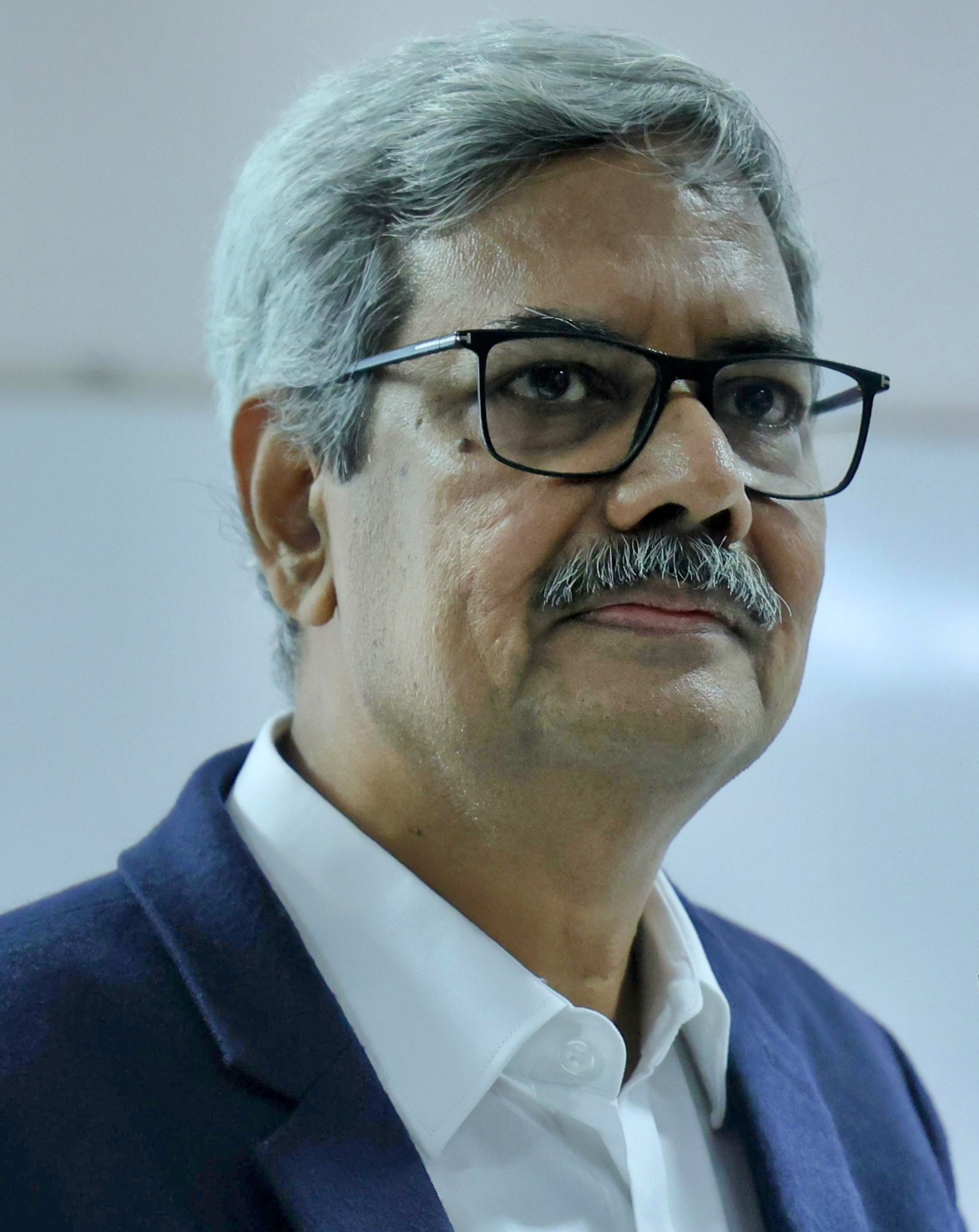 Prof. K V Krishna Rao